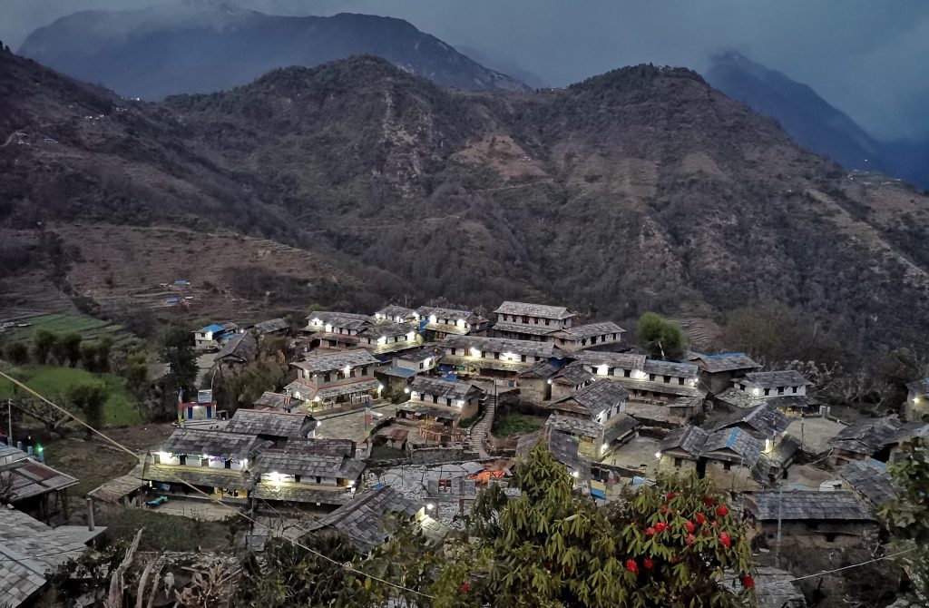 Poon Hill Trek - Nepal ( 8 dgn / 7 nacht )