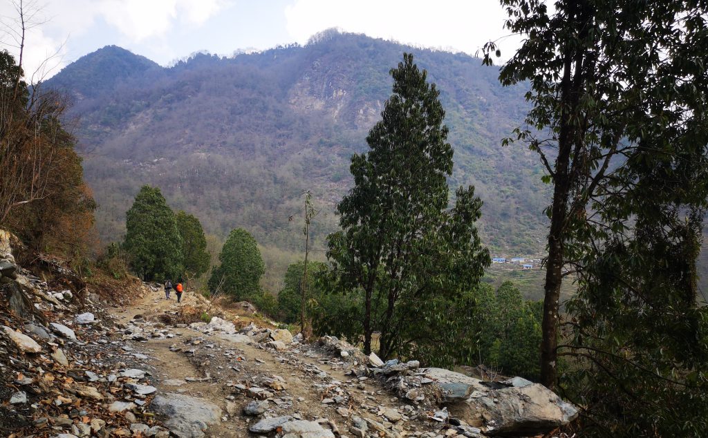 Poon Hill Trek - Nepal ( 8 dgn / 7 nacht )