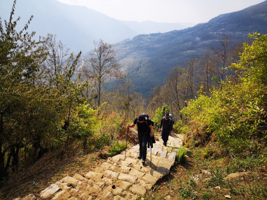 Poon Hill Trek - Nepal ( 8 dgn / 7 nacht )