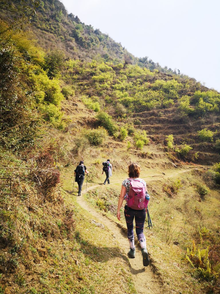 Poon Hill Trek - Nepal ( 8 dgn / 7 nacht )