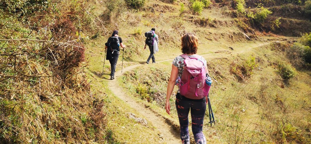 Poon Hill Trek - Nepal (8 days/7nights)