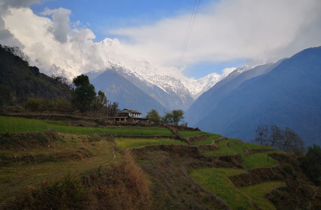 Poon Hill Trek - Nepal ( 8 dgn / 7 nacht )