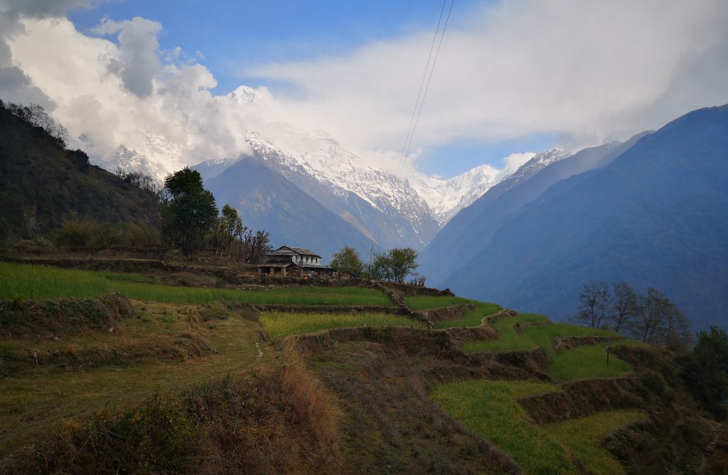 Poon Hill Trek - Nepal (8 days/7nights)