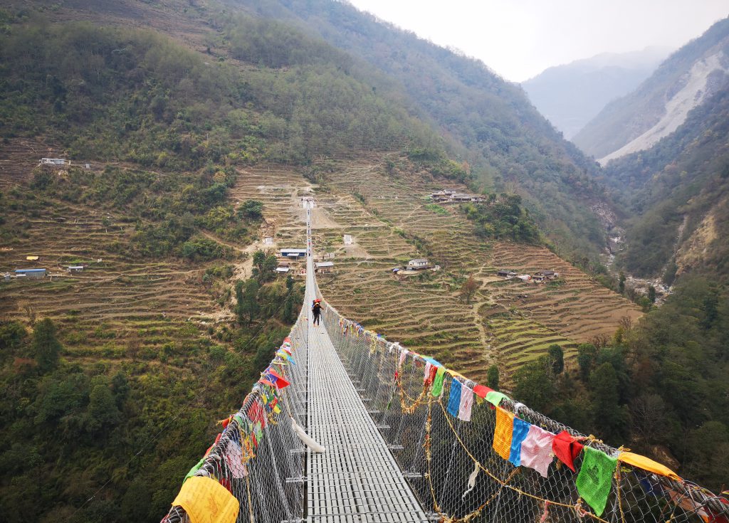 Poon Hill Trek - Nepal ( 8 dgn / 7 nacht )