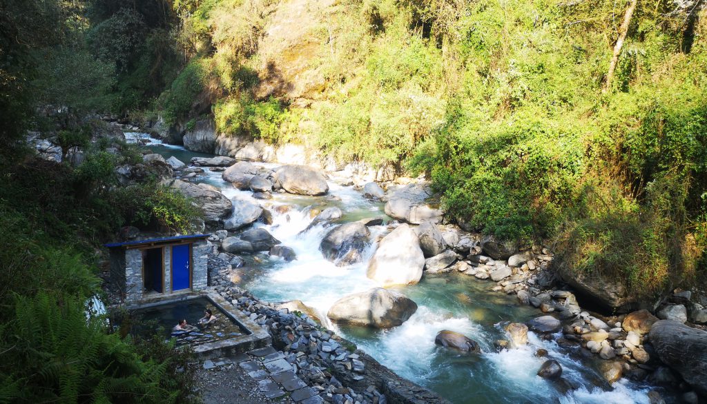 Poon Hill Trek - Nepal ( 8 dgn / 7 nacht )