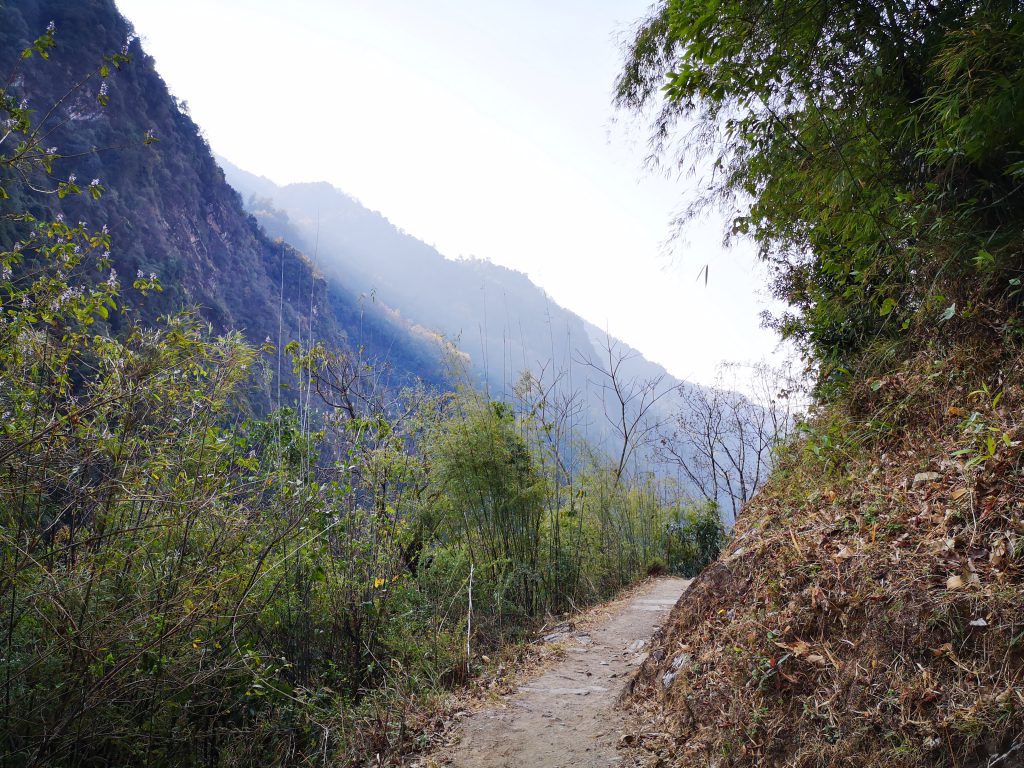 Poon Hill Trek - Nepal ( 8 dgn / 7 nacht )