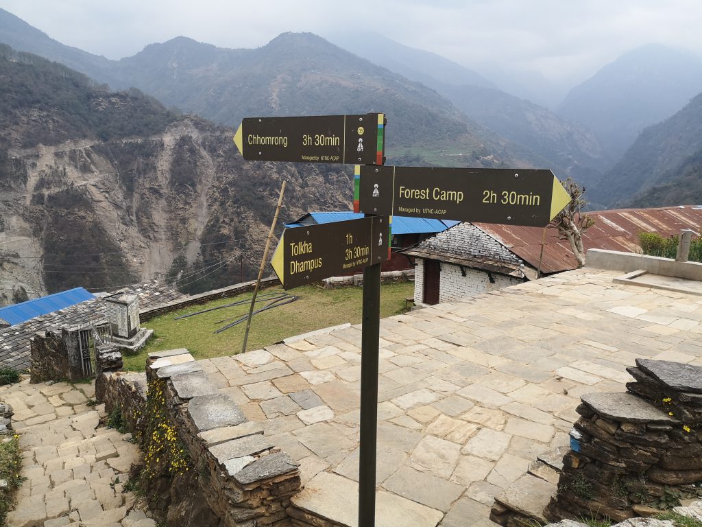 Poon Hill Trek - Nepal ( 8 dgn / 7 nacht )