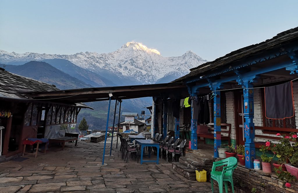 Poon Hill Trek - Nepal ( 8 dgn / 7 nacht )