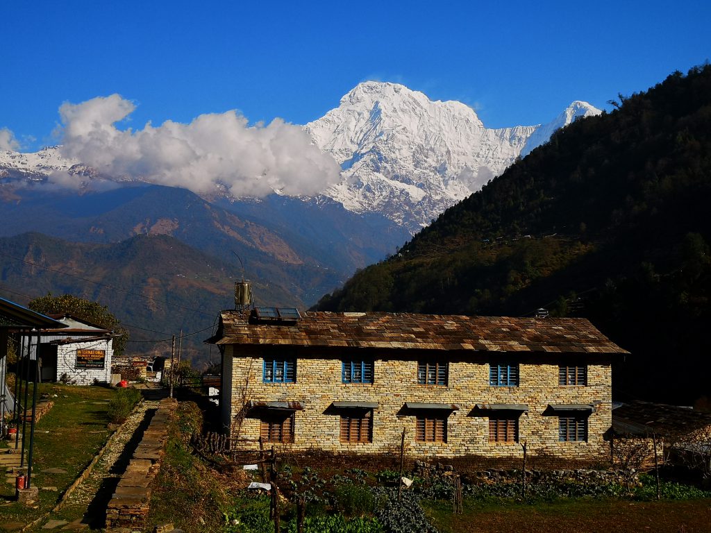 Poon Hill Trek - Nepal (8 days/7nights)