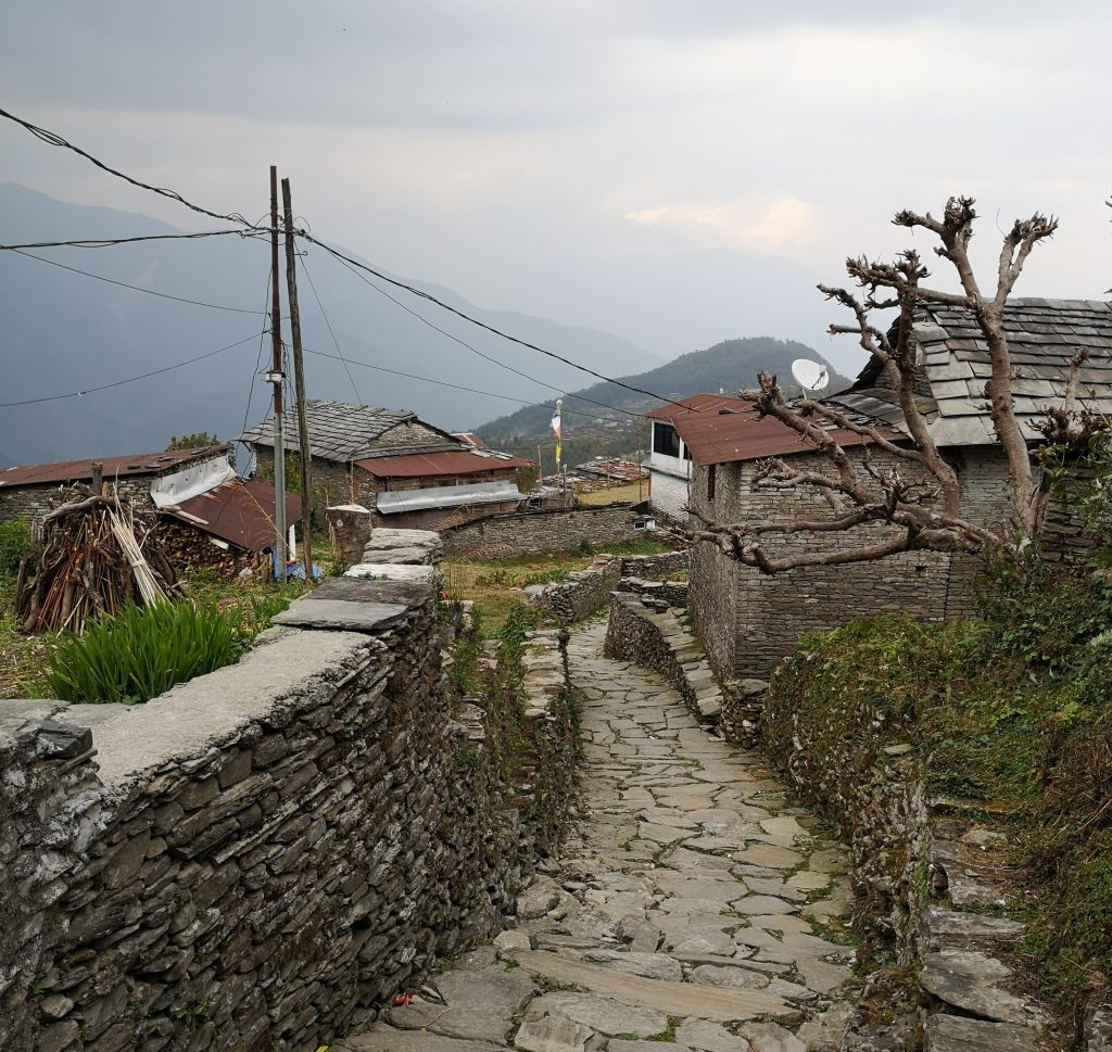 Poon Hill Trek - Nepal ( 8 dgn / 7 nacht )