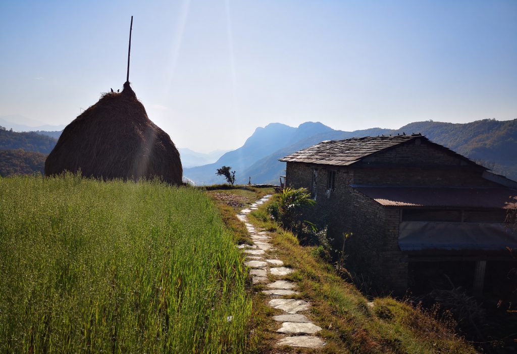 Poon Hill Trek - Nepal (8 days/7nights)