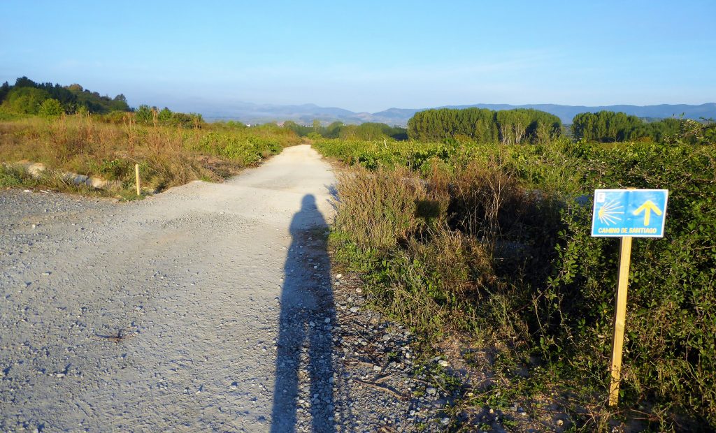 Mooie vergezichten tijdens je pelgrimstocht - Camino Frances, Spanje