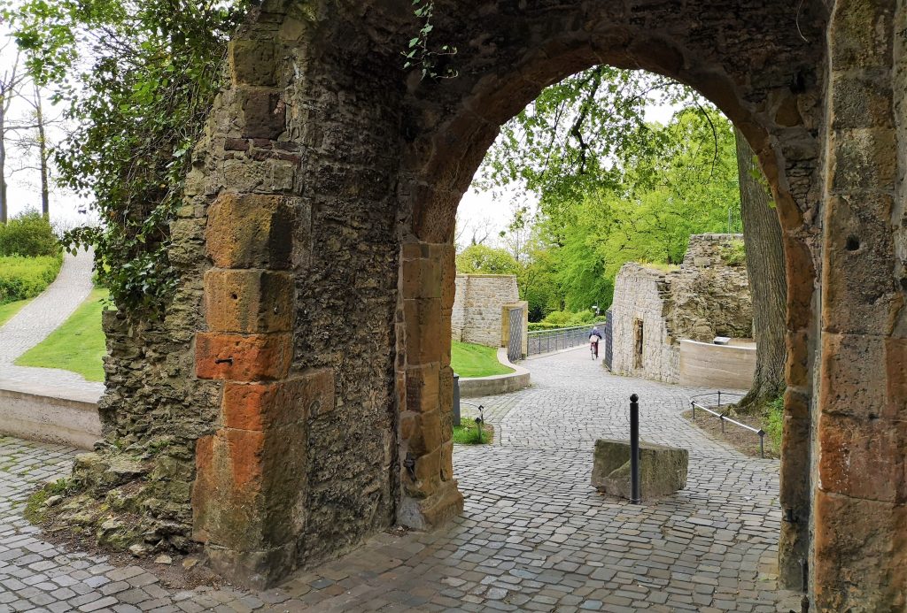 Wandelen in Duitsland - Wandelroute Hermannshohen